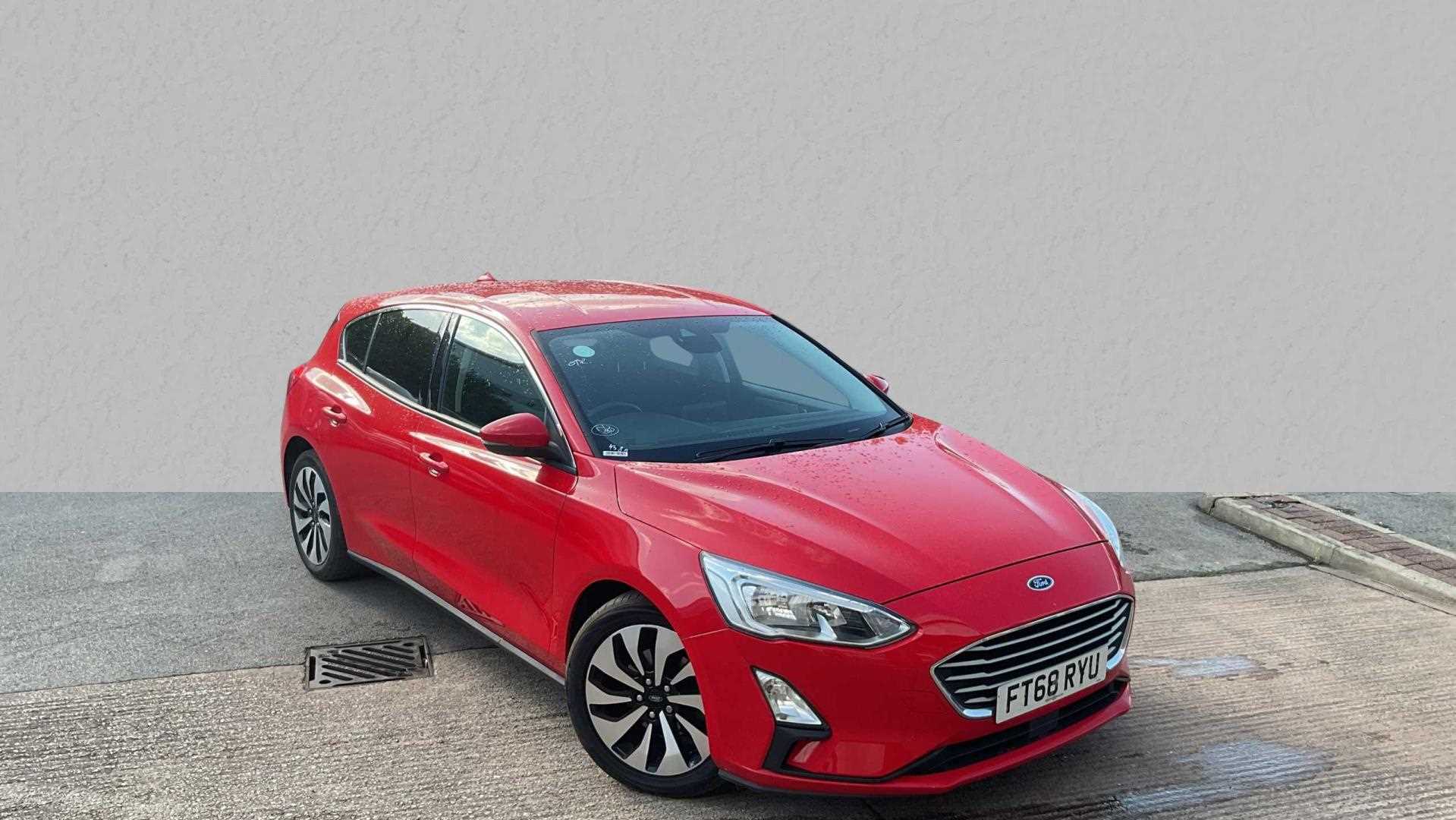 Main listing image - Ford Focus