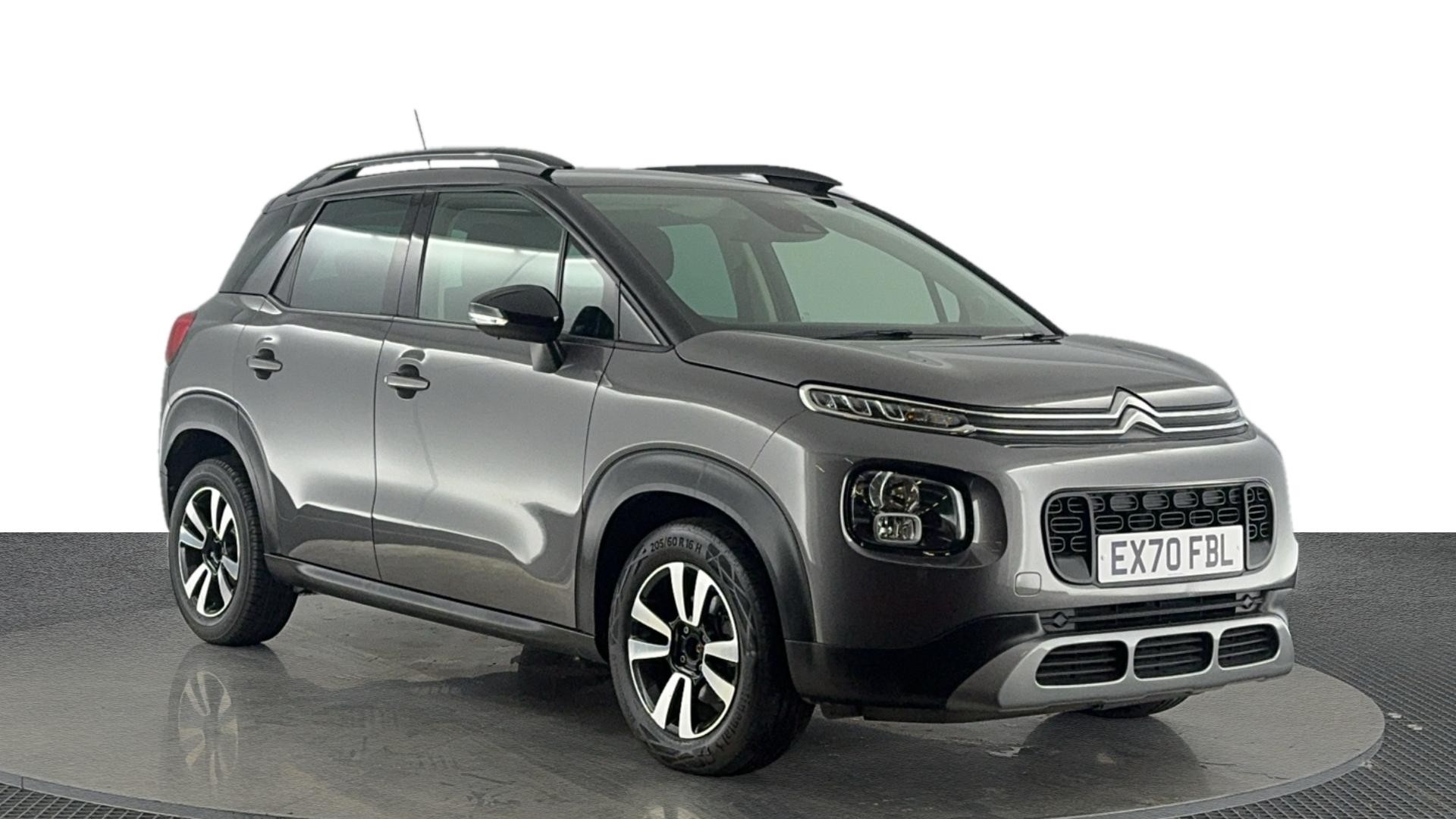 Main listing image - Citroen C3 Aircross