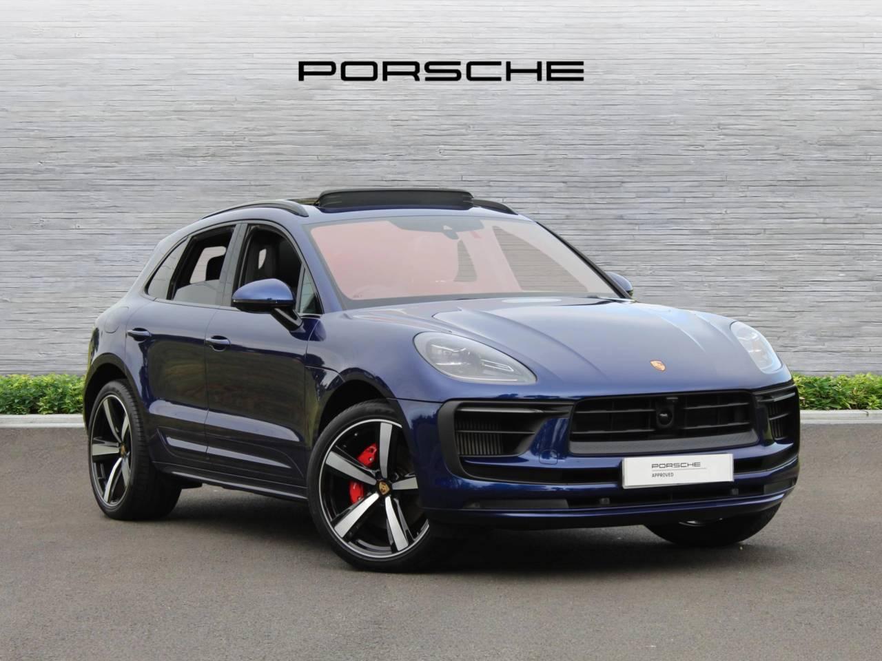 Main listing image - Porsche Macan