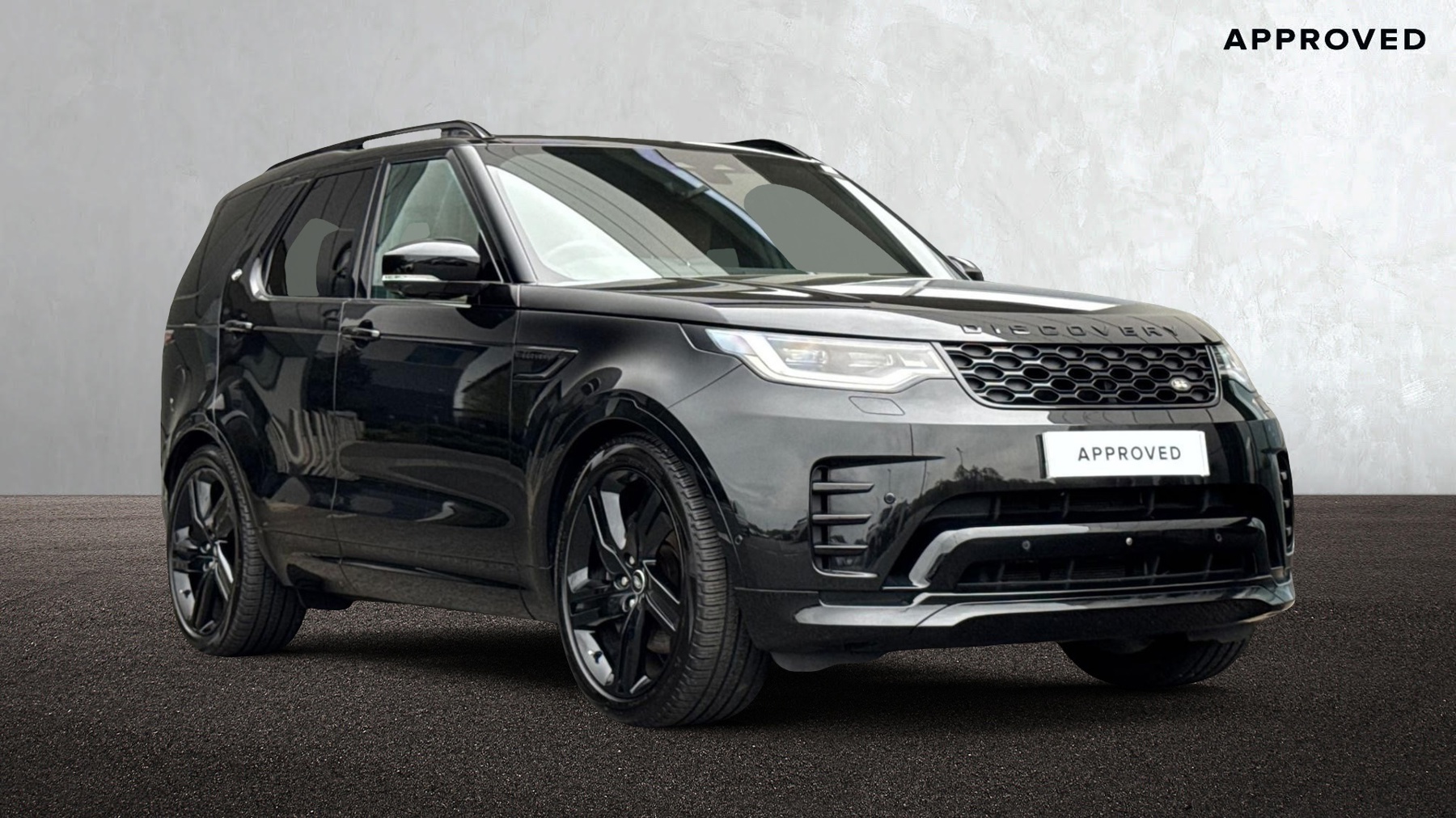 Main listing image - Land Rover Discovery