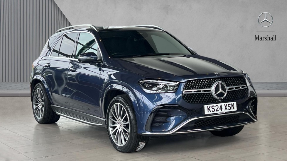 Main listing image - Mercedes-Benz GLE