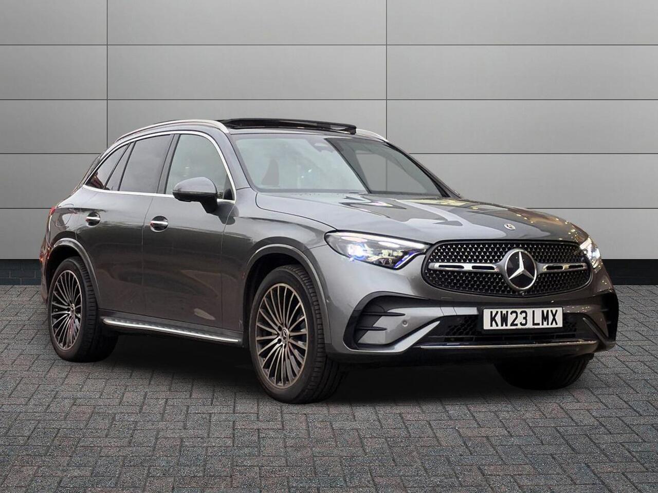 Main listing image - Mercedes-Benz GLC