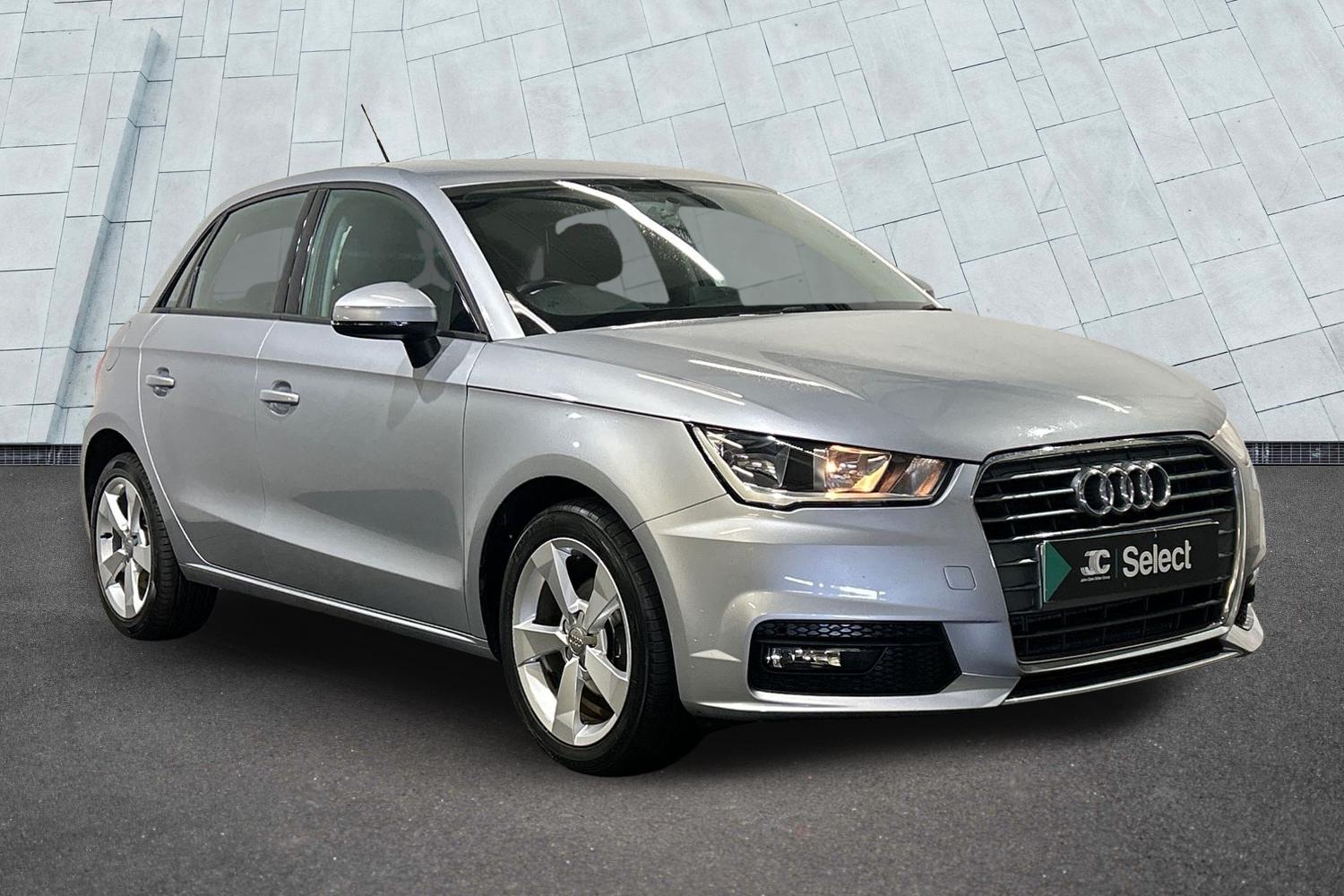 Main listing image - Audi A1