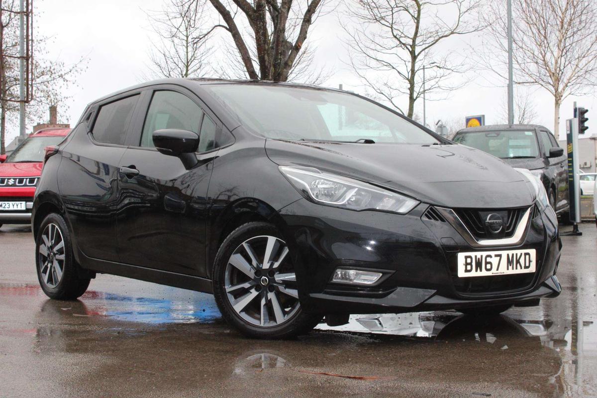 Main listing image - Nissan Micra