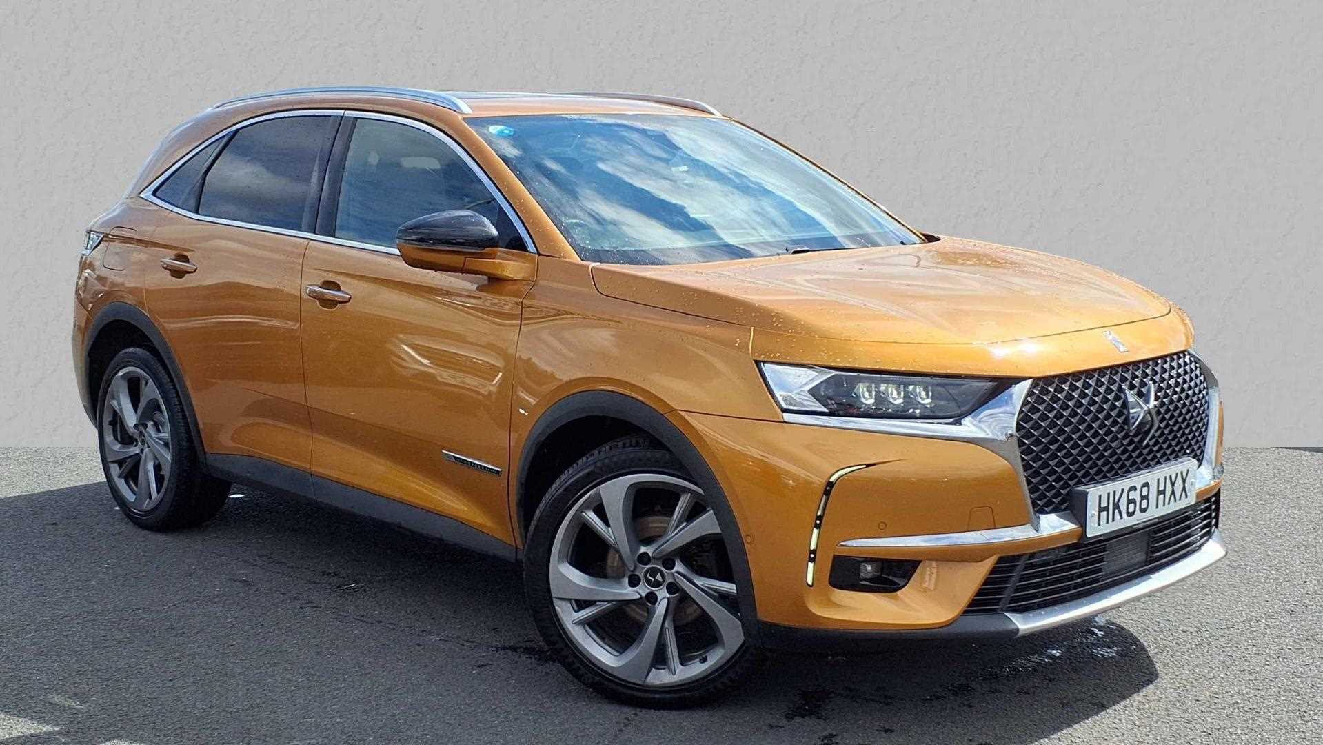 Main listing image - DS DS 7 Crossback