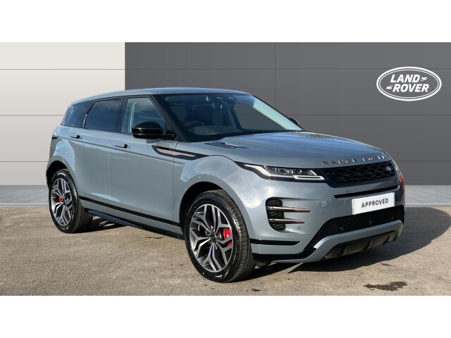 Main listing image - Land Rover Range Rover Evoque