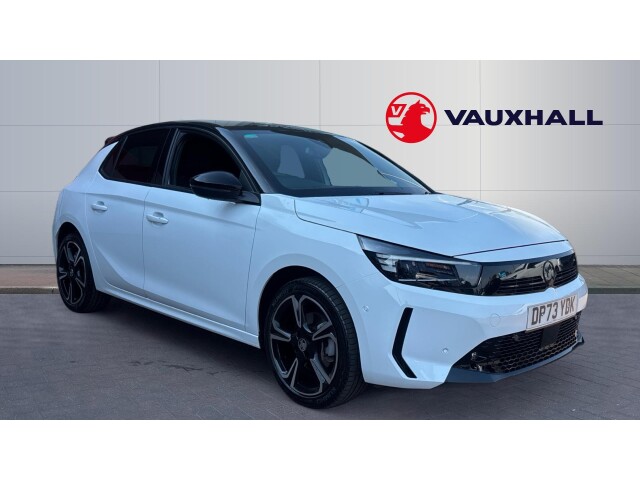 Main listing image - Vauxhall Corsa