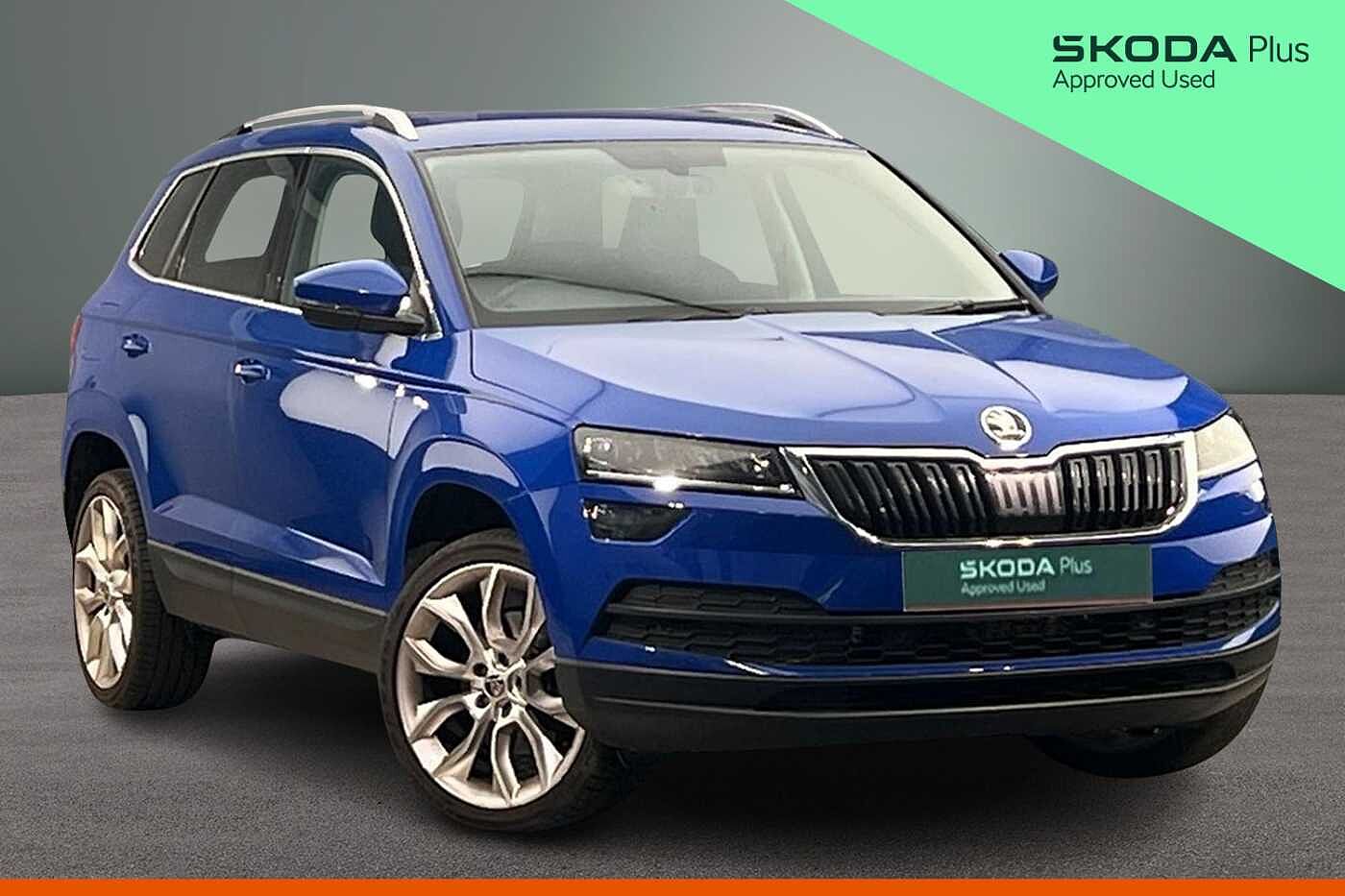 Main listing image - Skoda Karoq