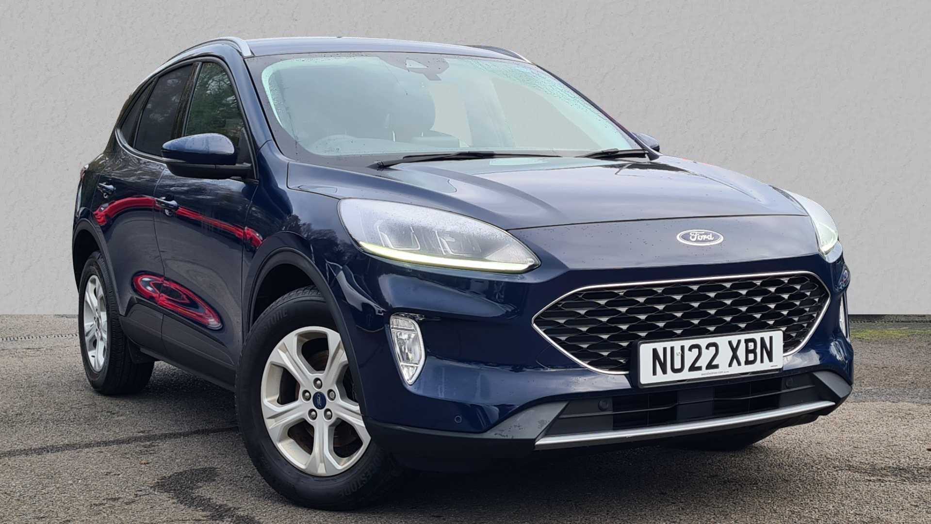 Main listing image - Ford Kuga