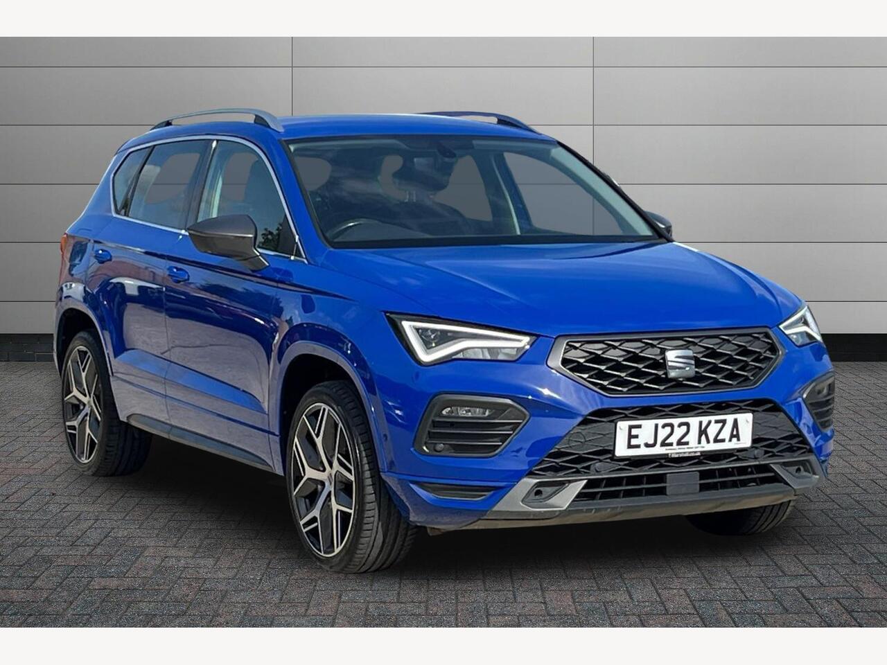 Main listing image - SEAT Ateca