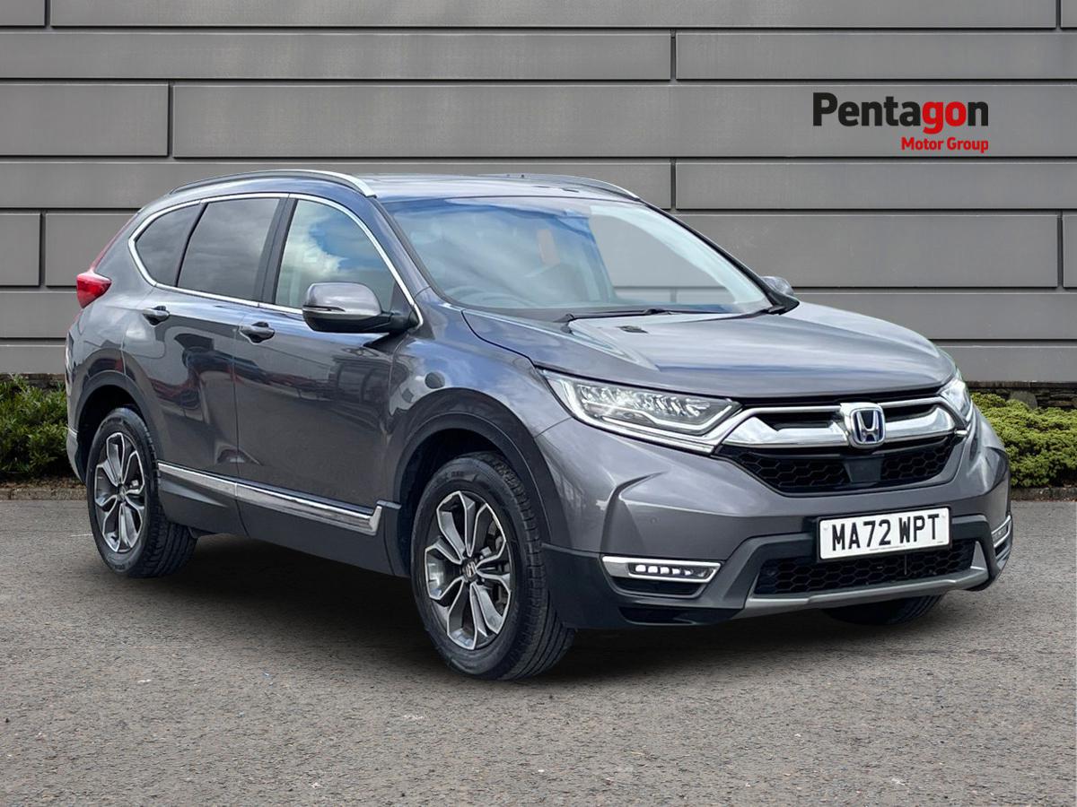 Main listing image - Honda CR-V