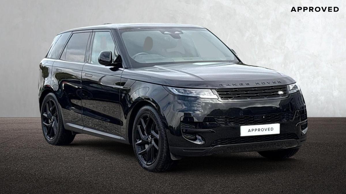 Main listing image - Land Rover Range Rover Sport