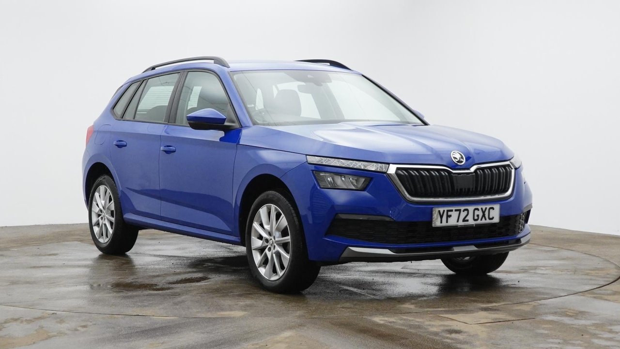 Main listing image - Skoda Kamiq