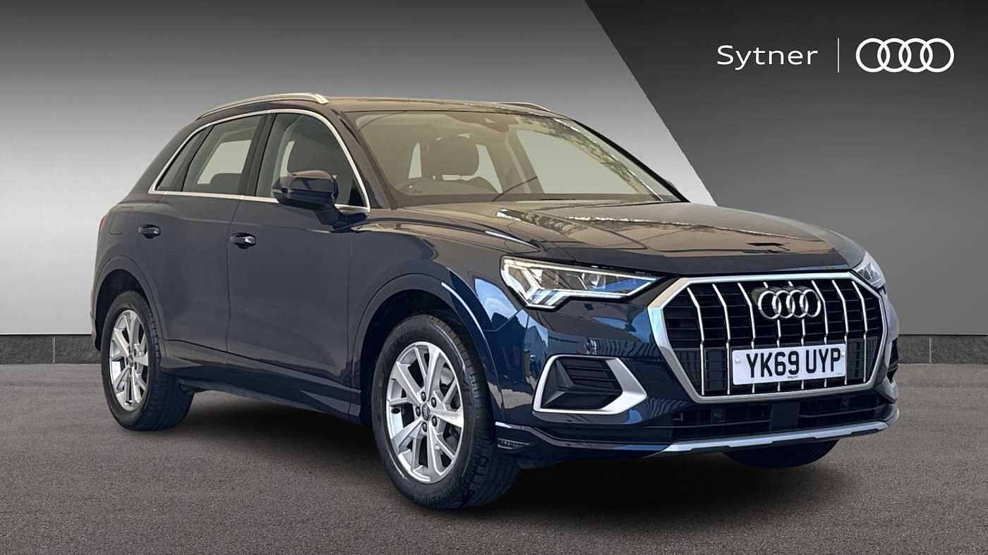 Main listing image - Audi Q3