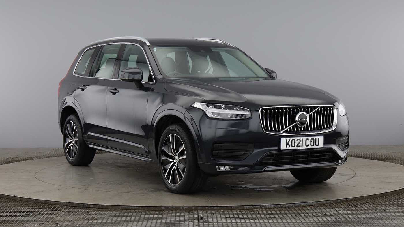 Main listing image - Volvo XC90