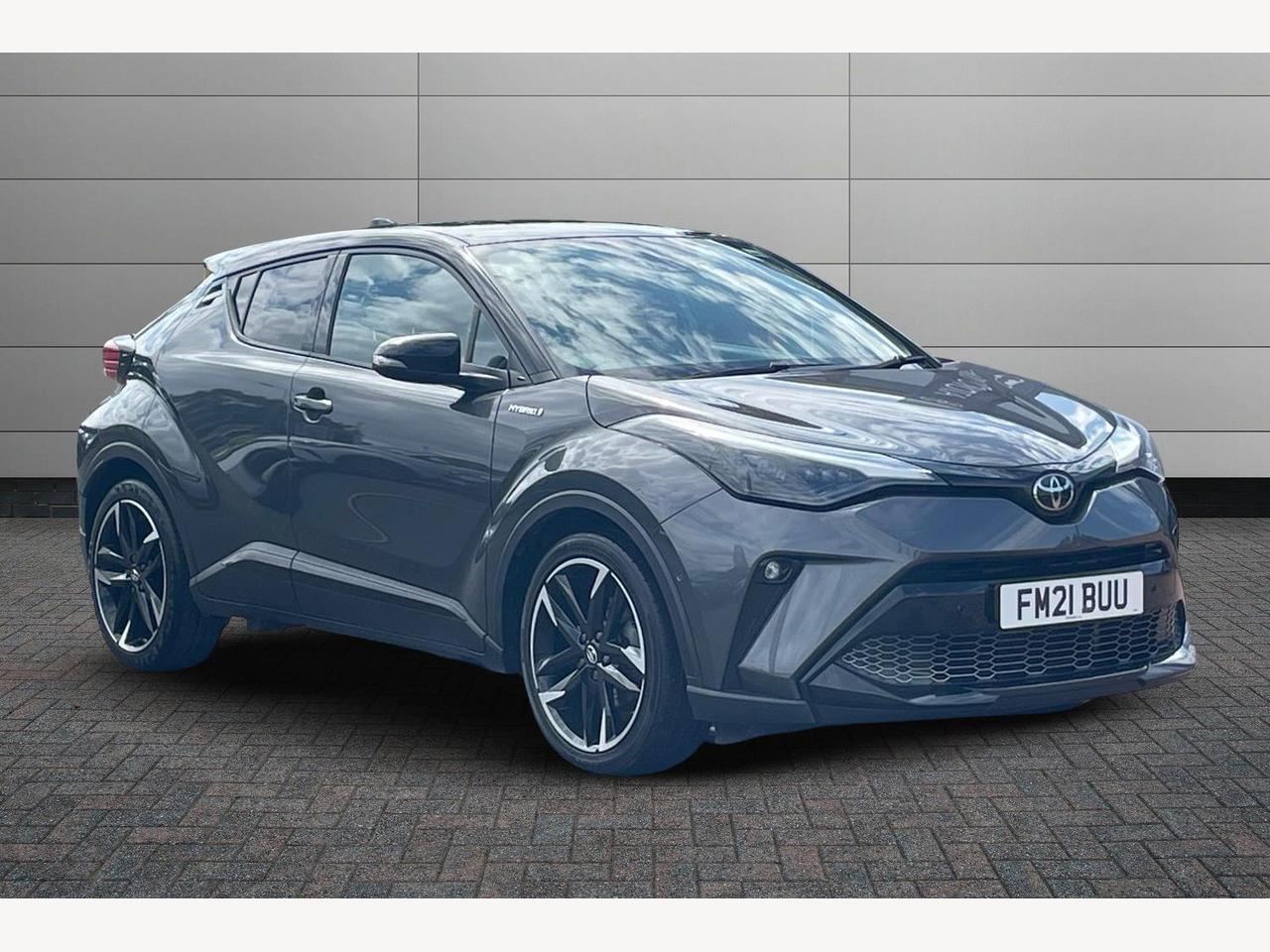Main listing image - Toyota C-HR