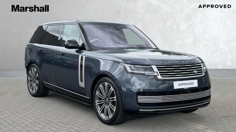 Main listing image - Land Rover Range Rover