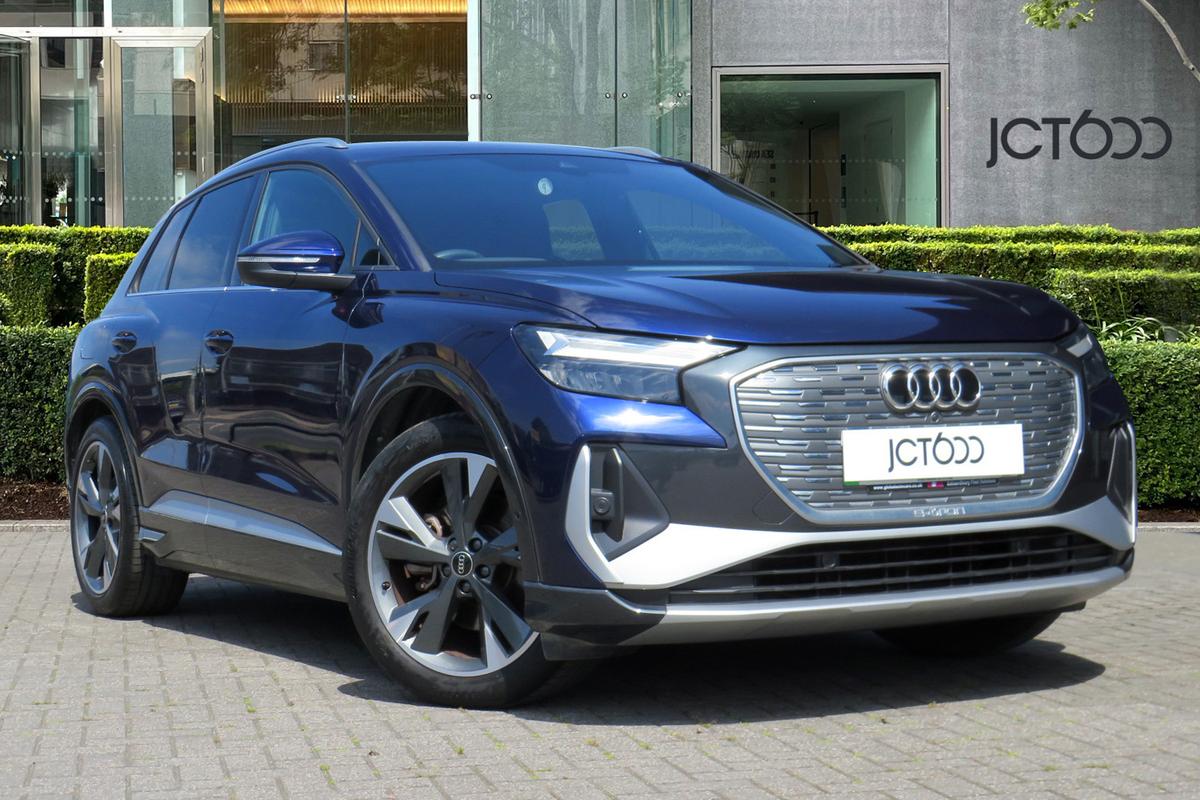 Main listing image - Audi Q4