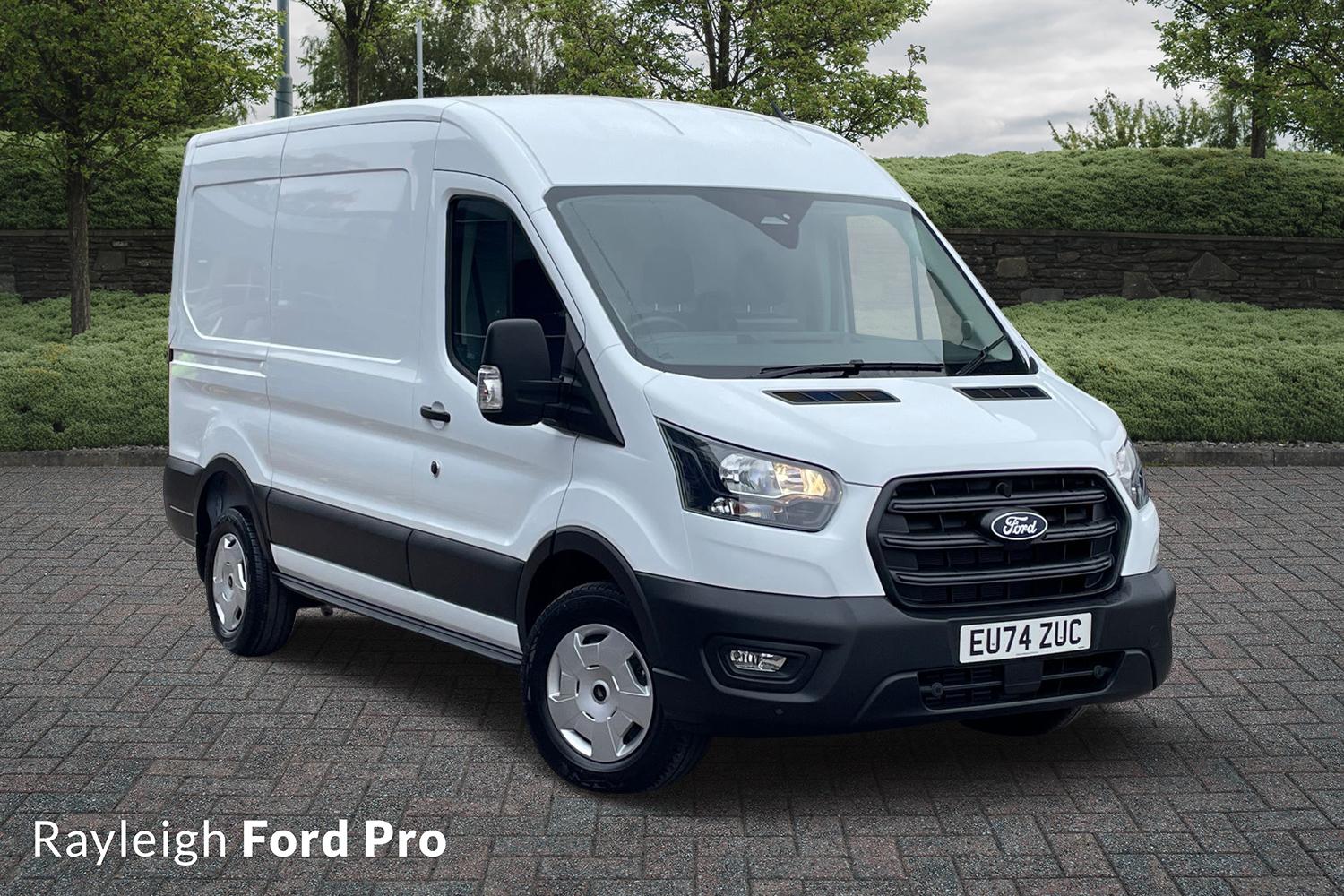 Main listing image - Ford Transit