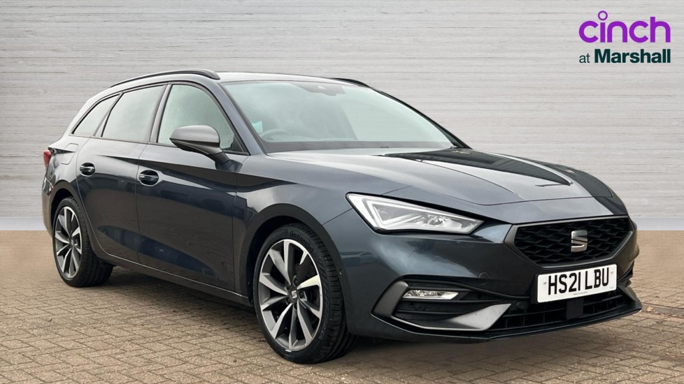 Main listing image - SEAT Leon Estate