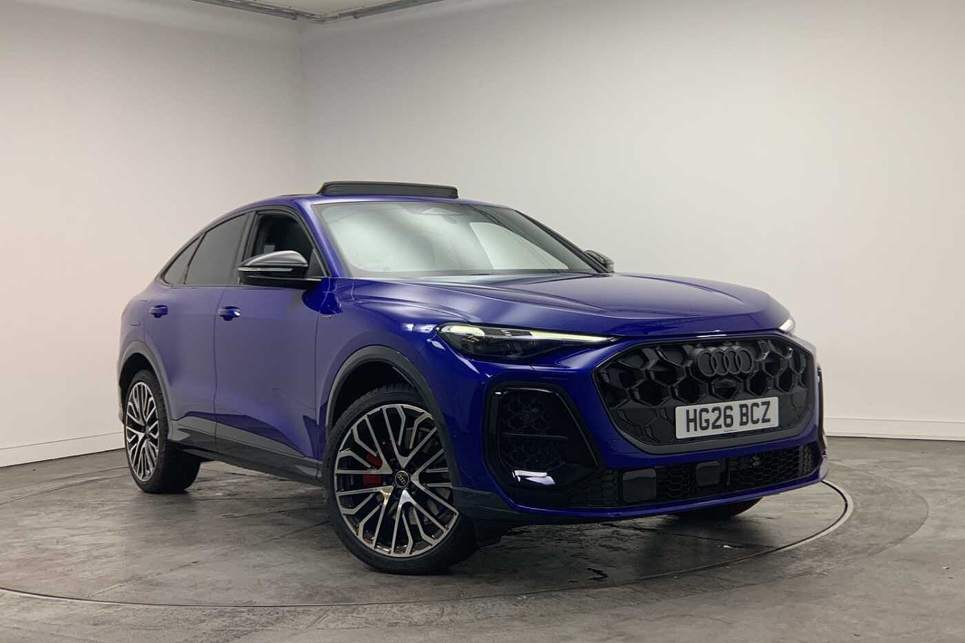 Main listing image - Audi Q5
