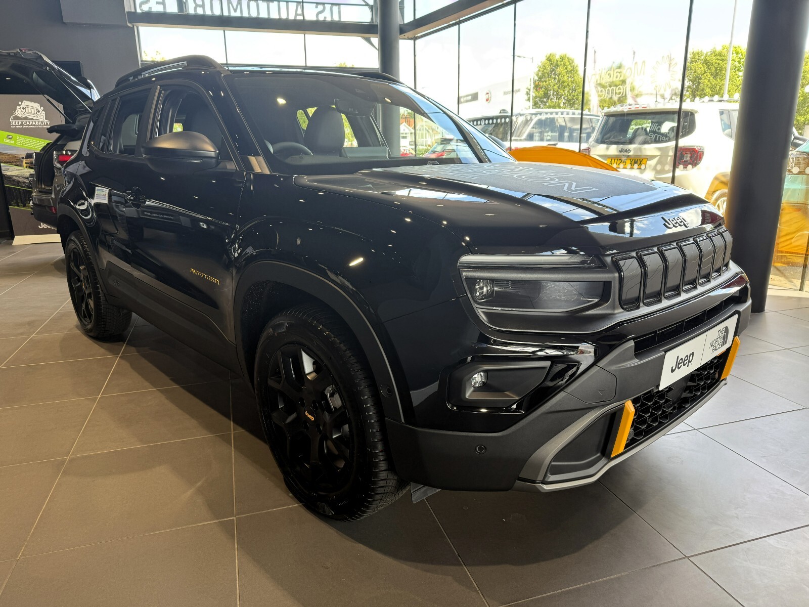 Main listing image - Jeep Avenger