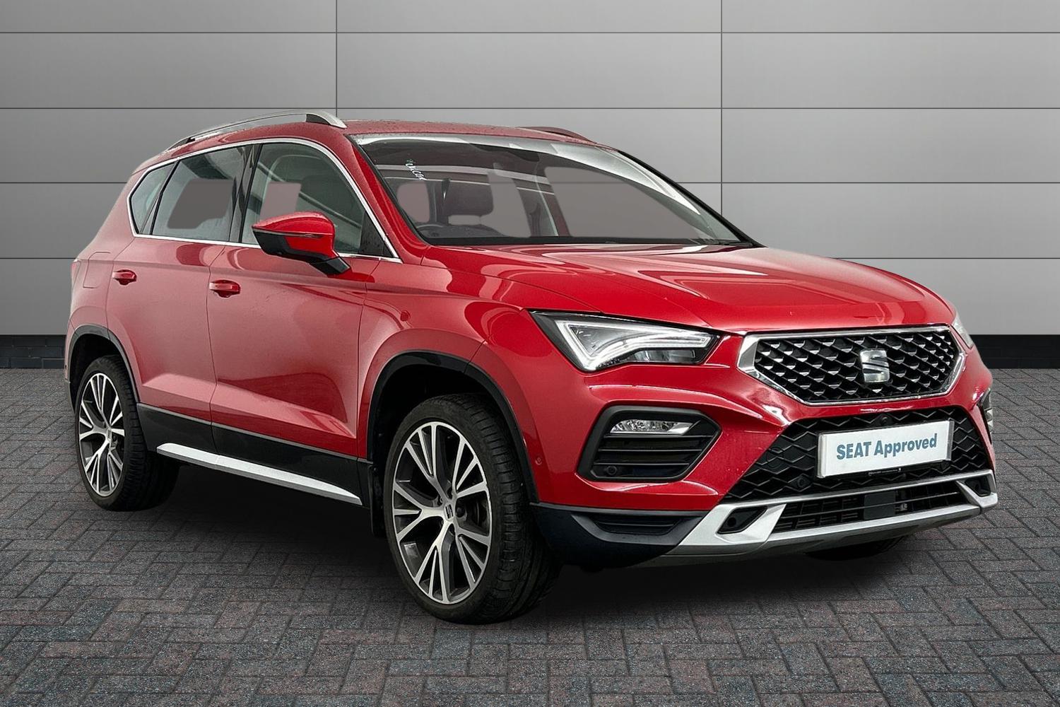 Main listing image - SEAT Ateca