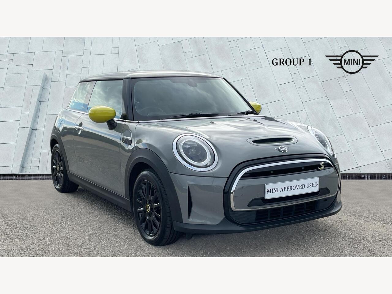 Main listing image - MINI Electric
