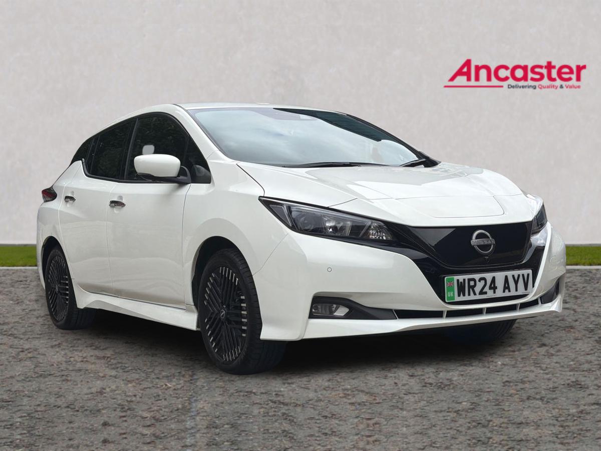 Main listing image - Nissan Leaf