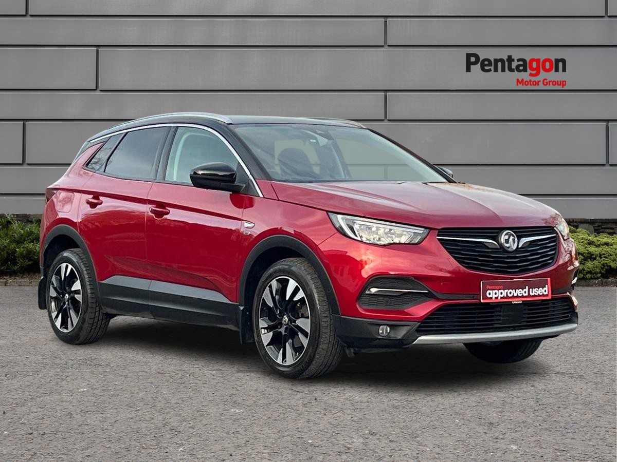 Main listing image - Vauxhall Grandland X