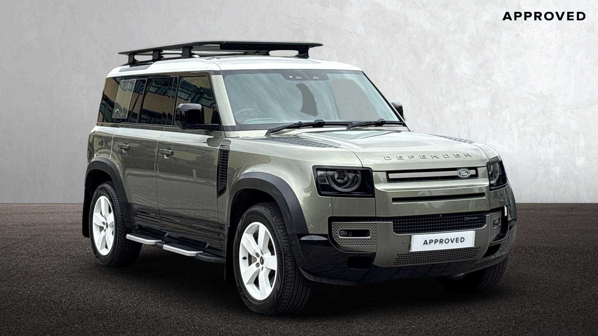 Main listing image - Land Rover Defender