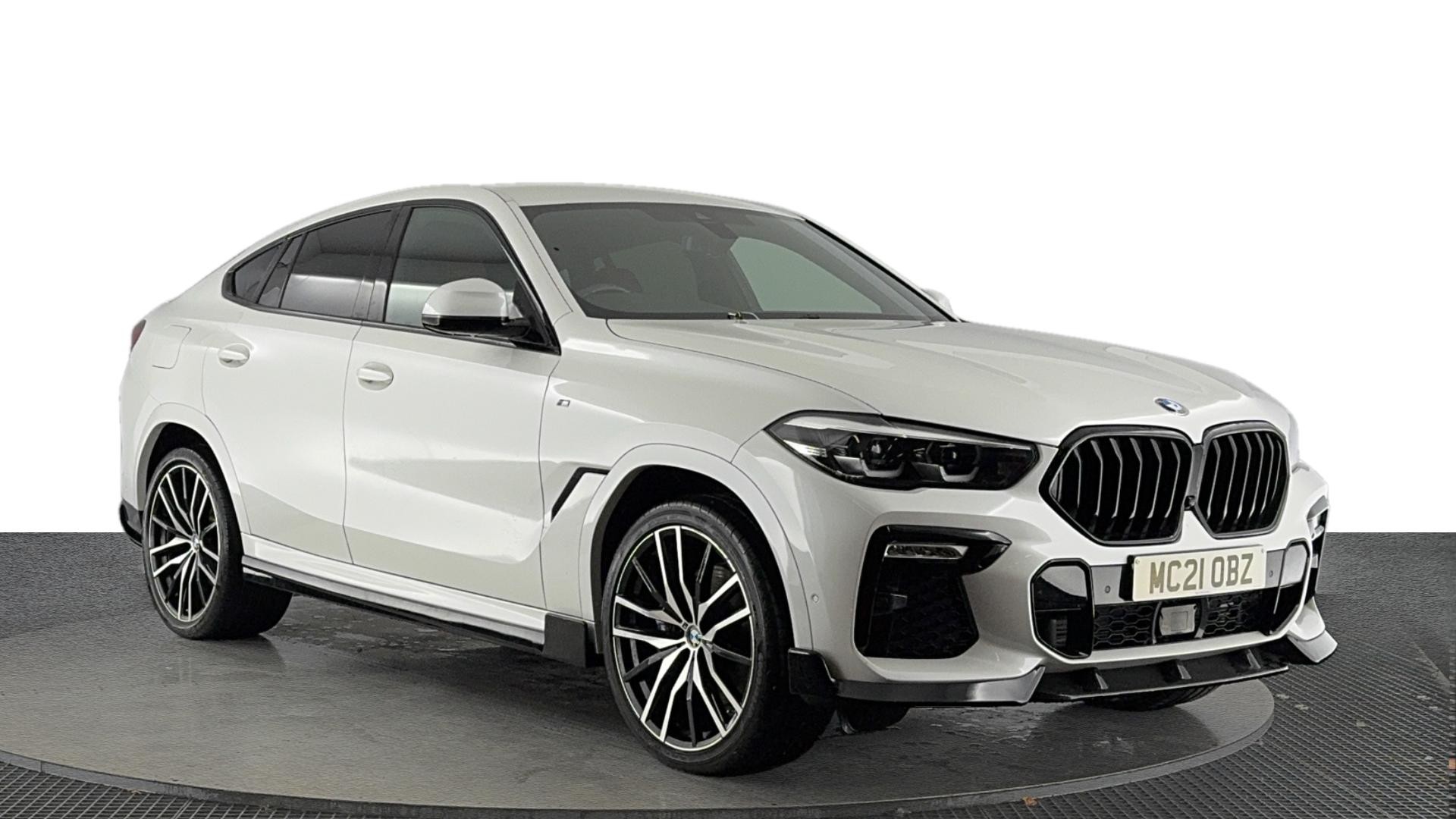 Main listing image - BMW X6