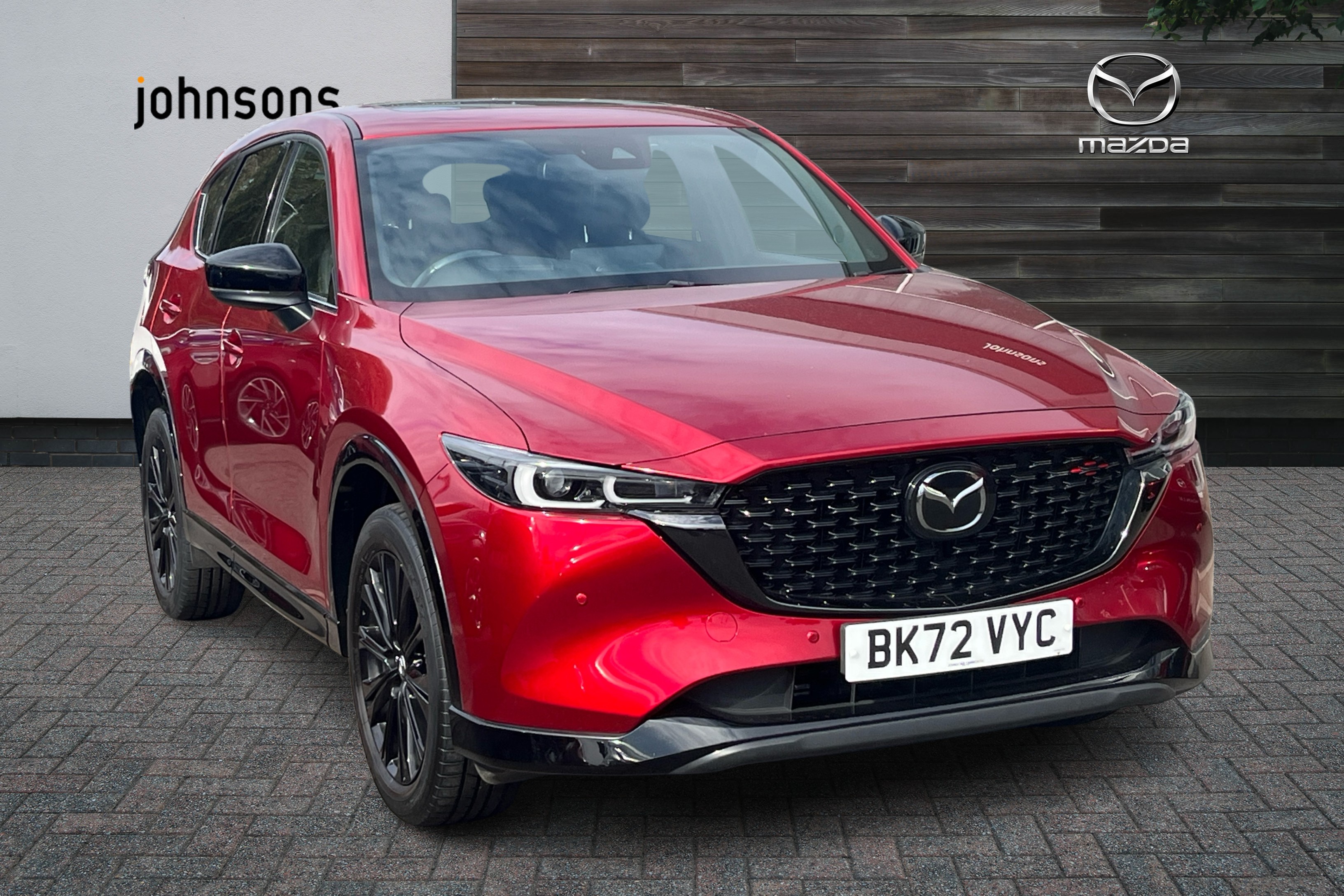 Main listing image - Mazda CX-5