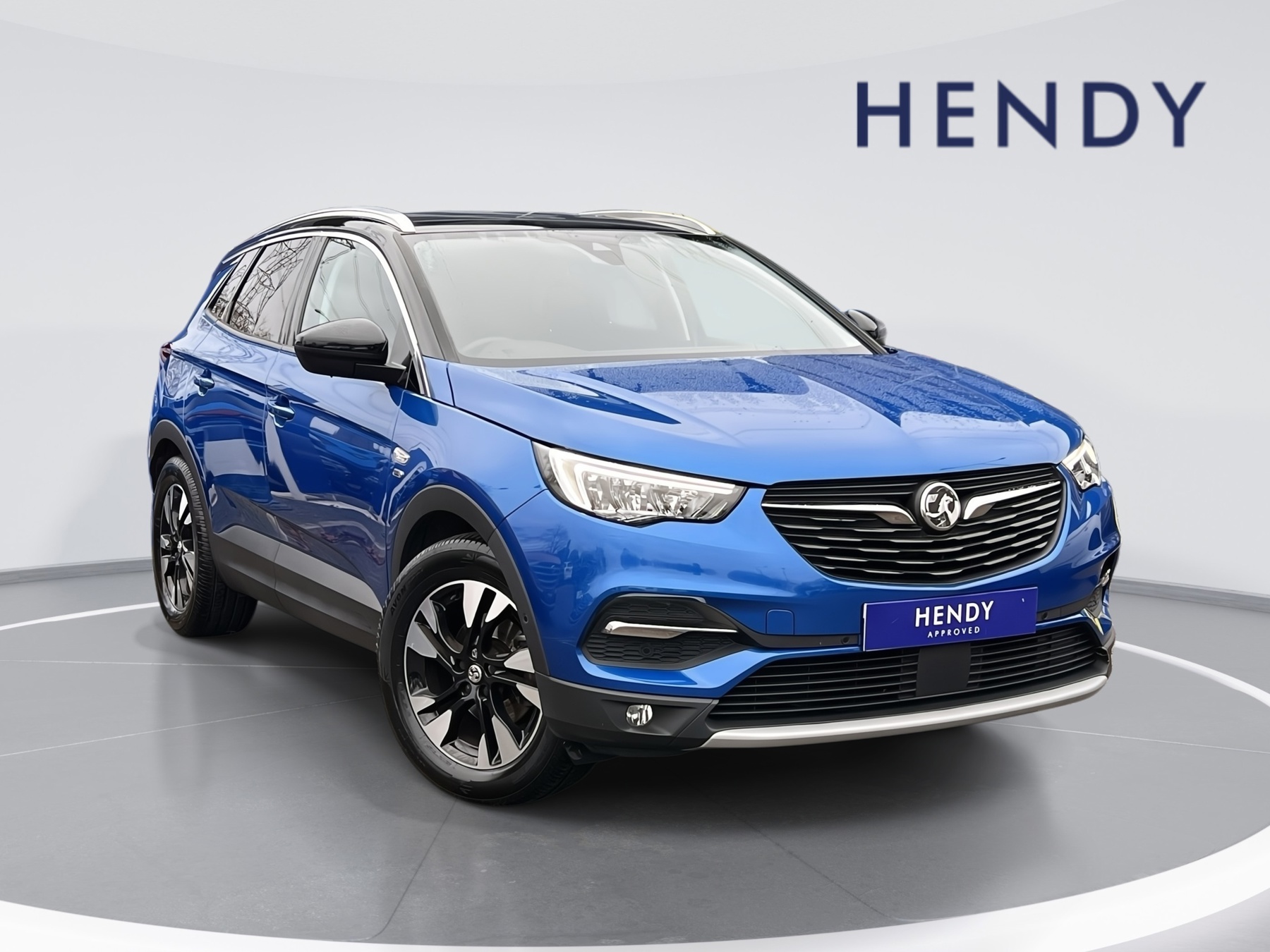 Main listing image - Vauxhall Grandland X