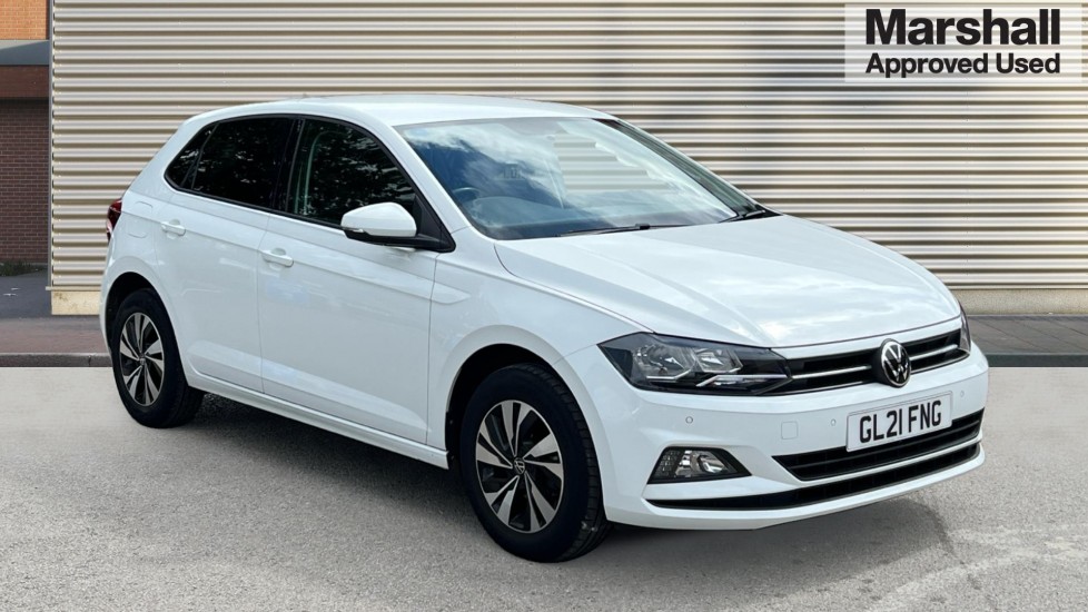 Main listing image - Volkswagen Polo