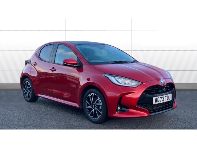 Main listing image - Toyota Yaris