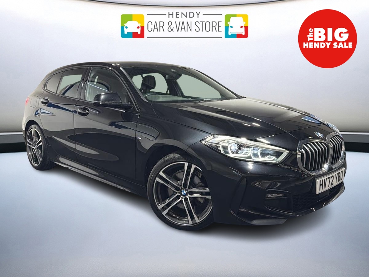 Main listing image - BMW 1 Series