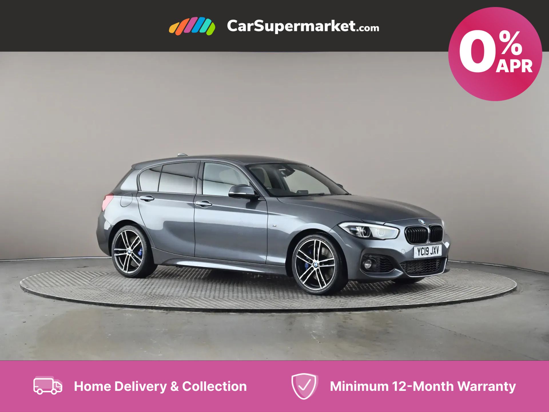 Main listing image - BMW 1 Series