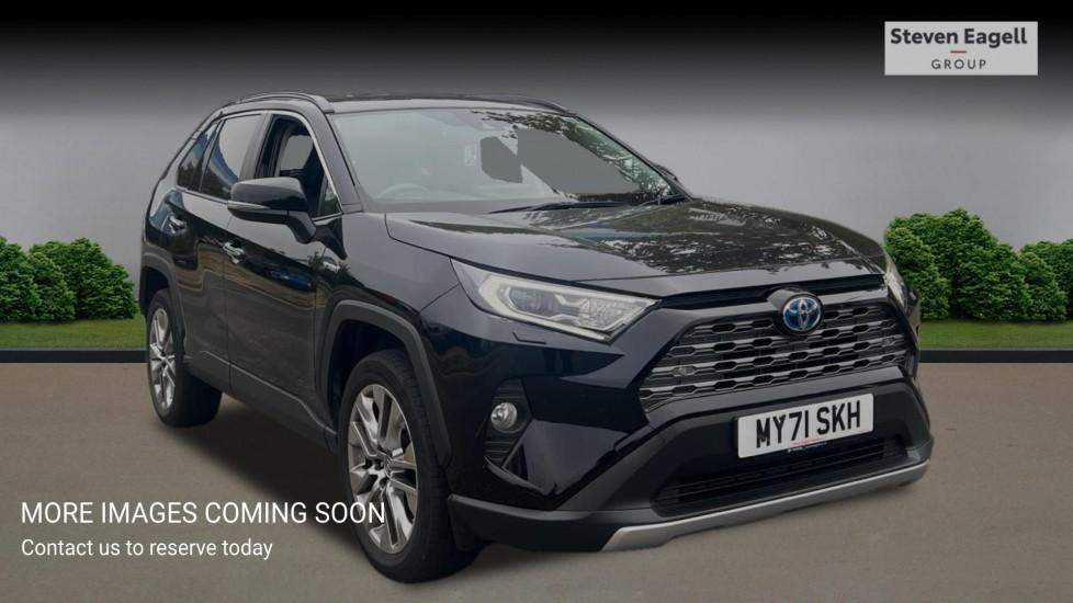 Main listing image - Toyota RAV4