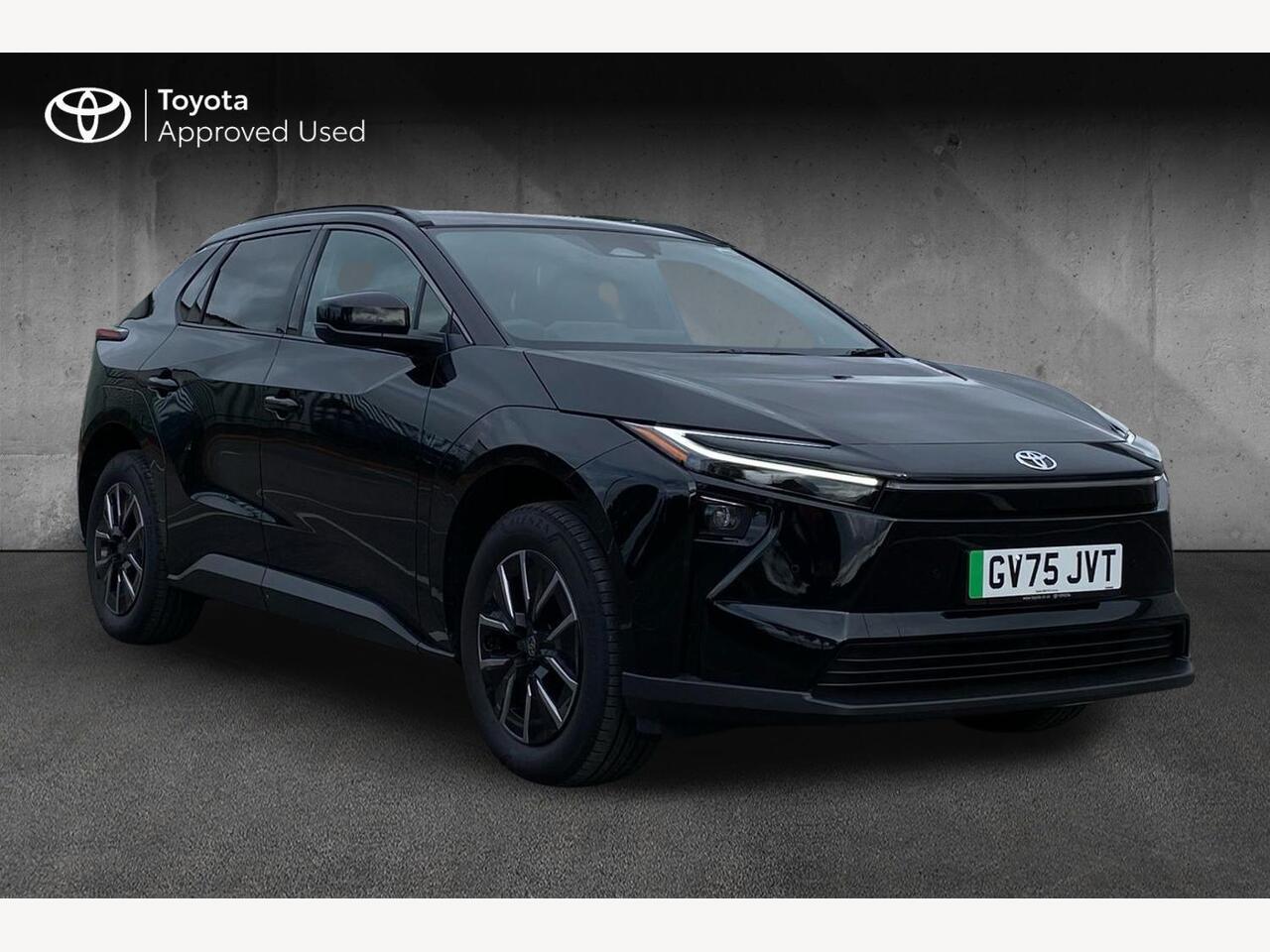 Main listing image - Toyota bZ4X