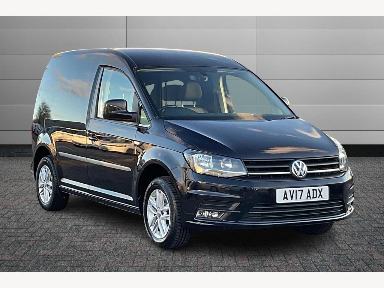 Main listing image - Volkswagen Caddy