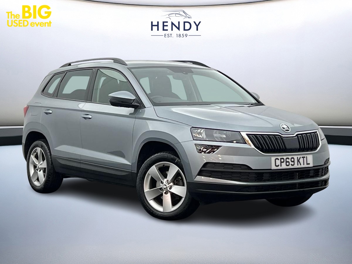 Main listing image - Skoda Karoq