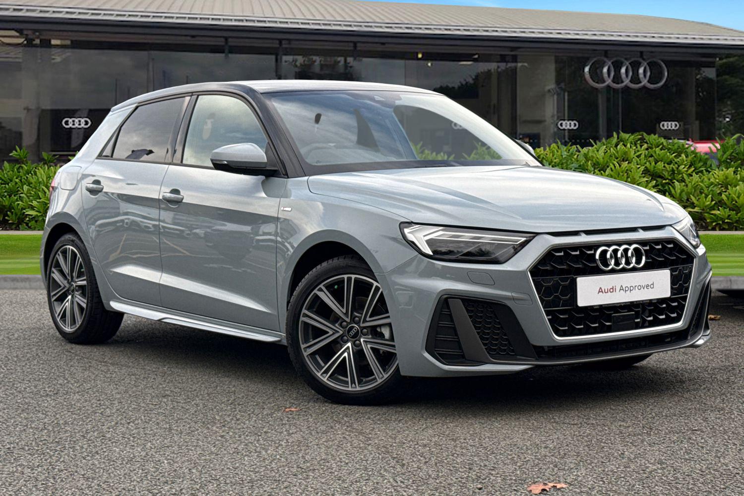 Main listing image - Audi A1