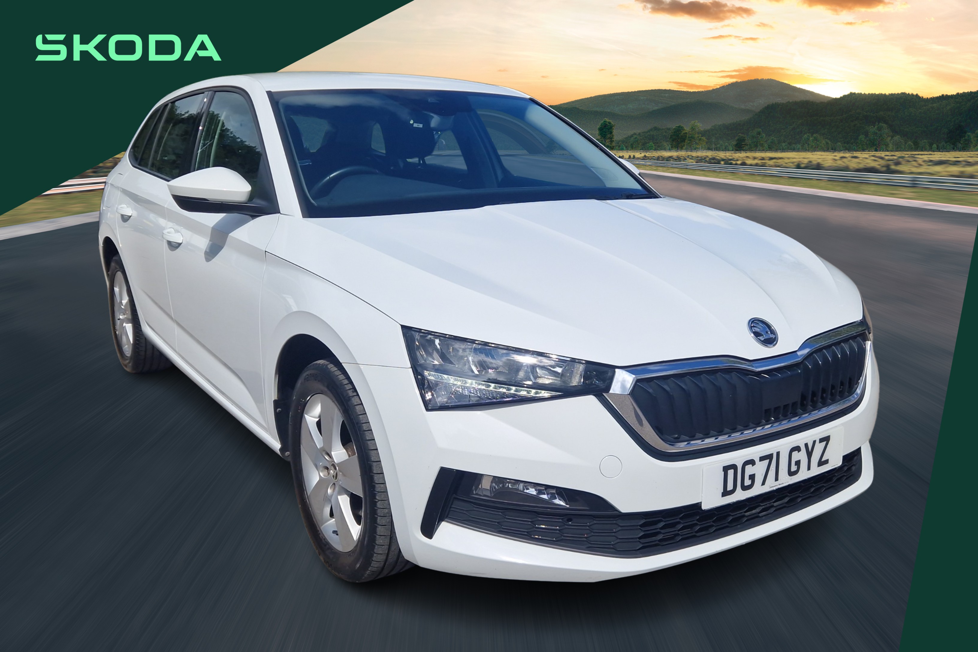 Main listing image - Skoda Scala
