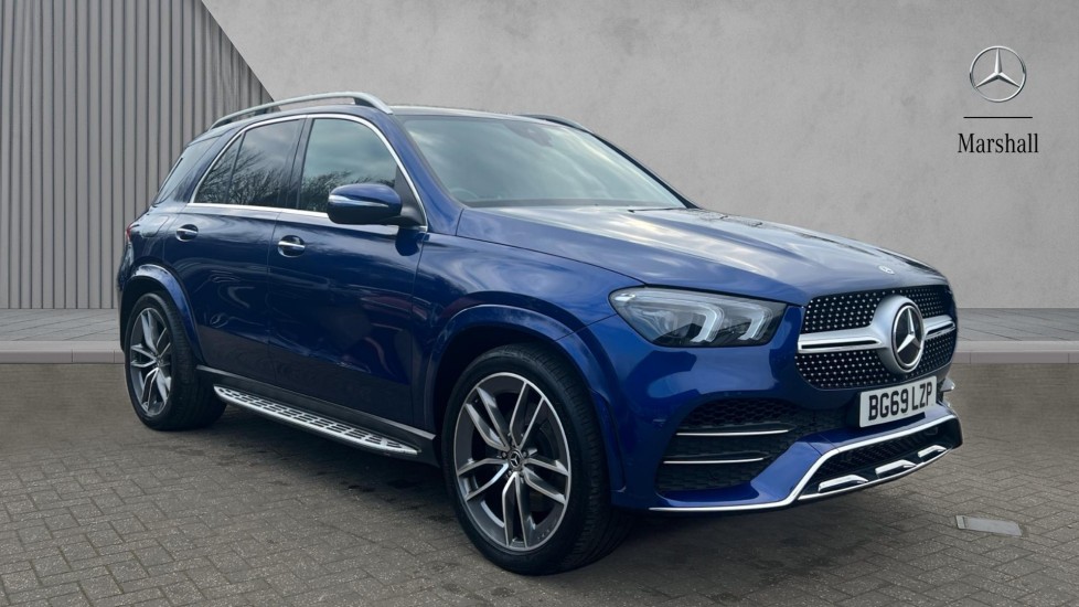 Main listing image - Mercedes-Benz GLE