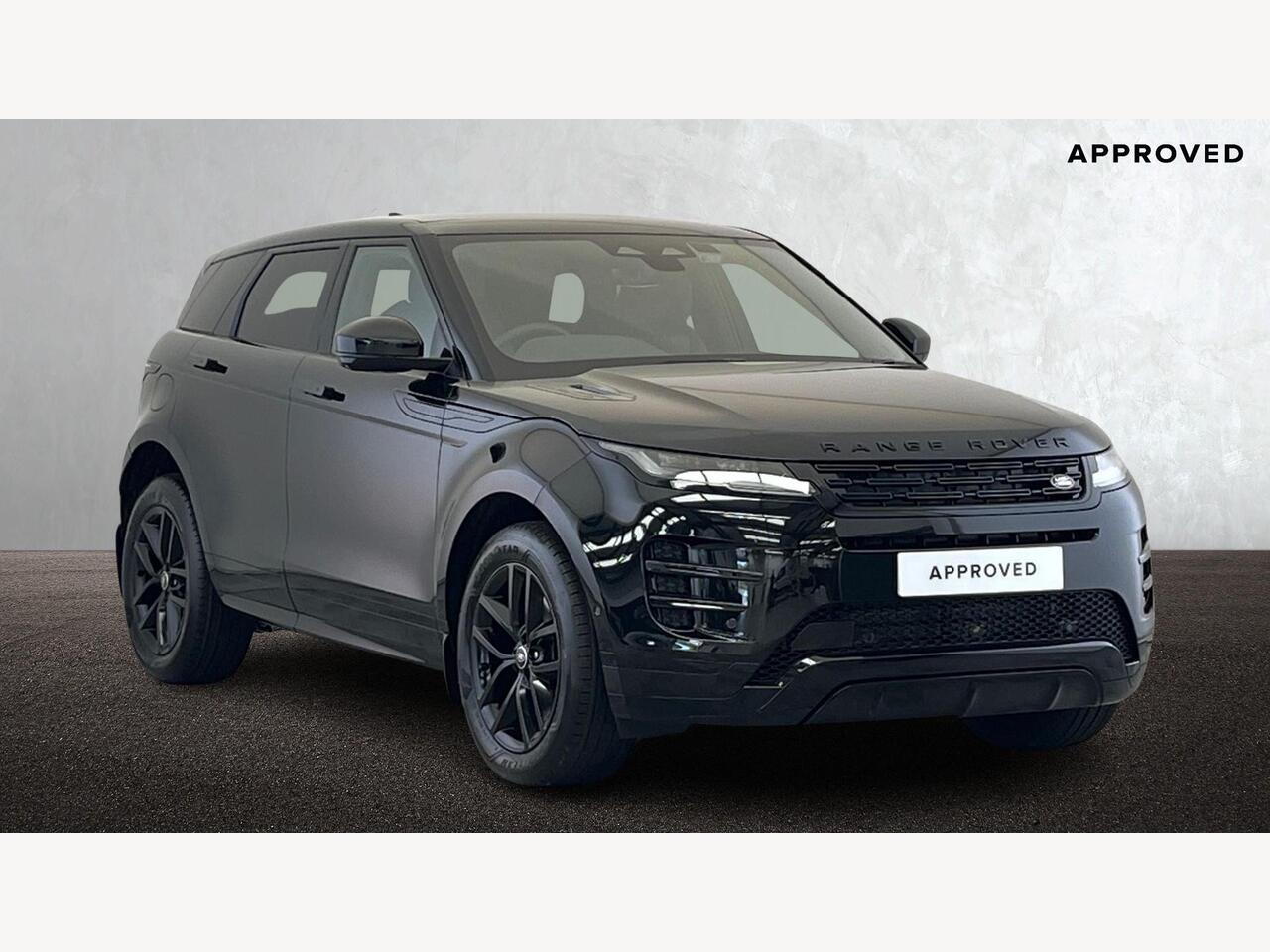 Main listing image - Land Rover Range Rover Evoque