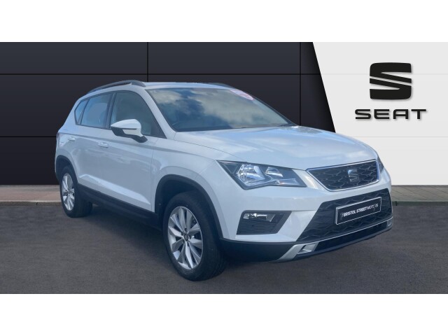 Main listing image - SEAT Ateca