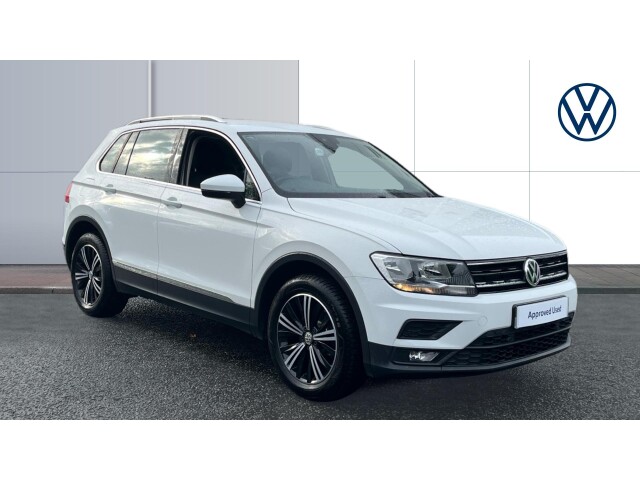 Main listing image - Volkswagen Tiguan