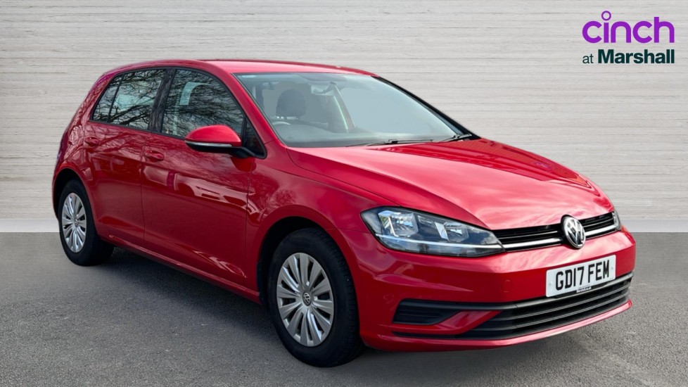 Main listing image - Volkswagen Golf
