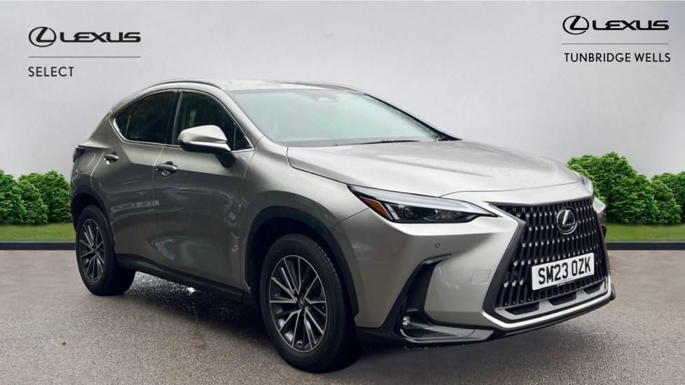 Main listing image - Lexus NX